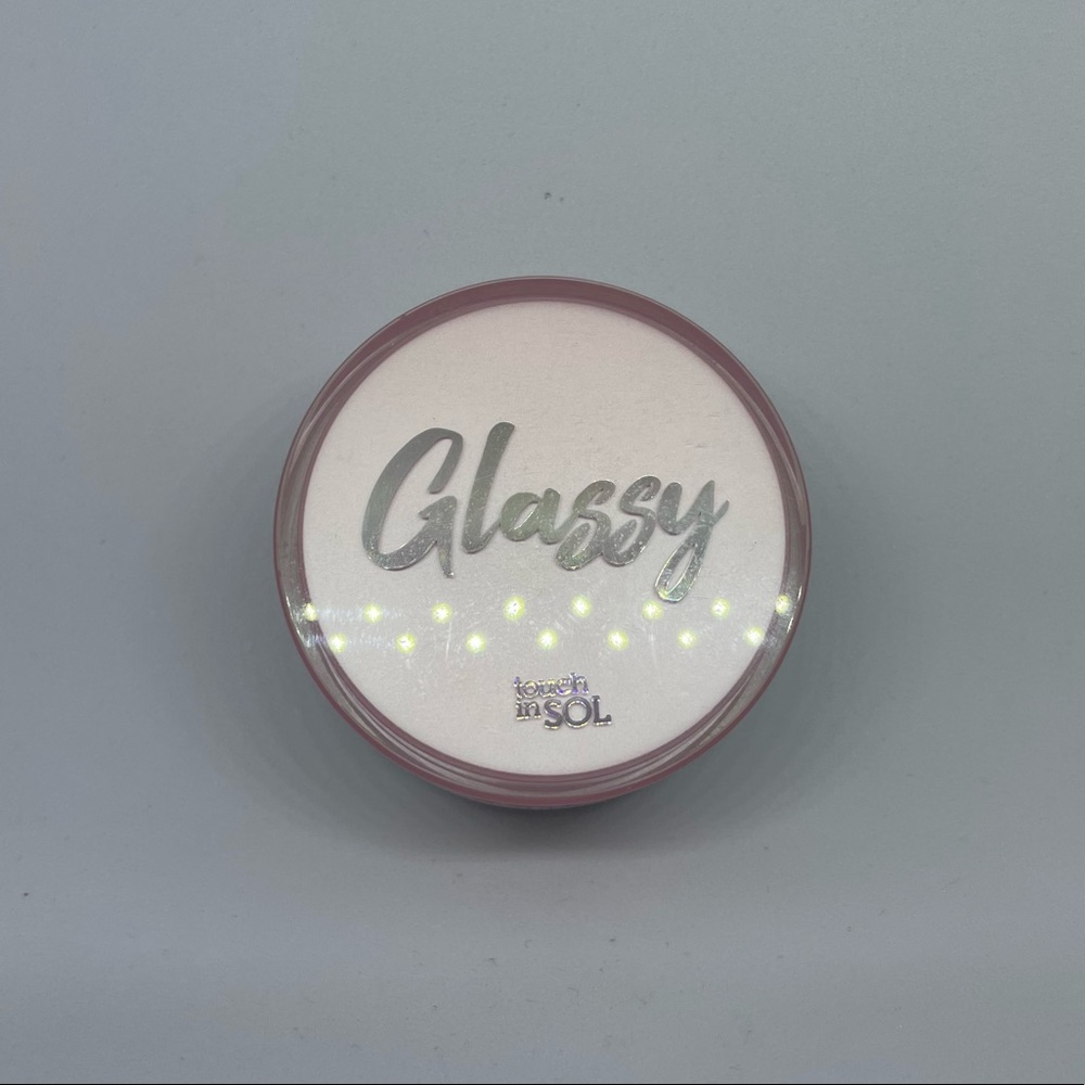 TOUCH IN SOL Pretty Filter Glassy Skin Balm